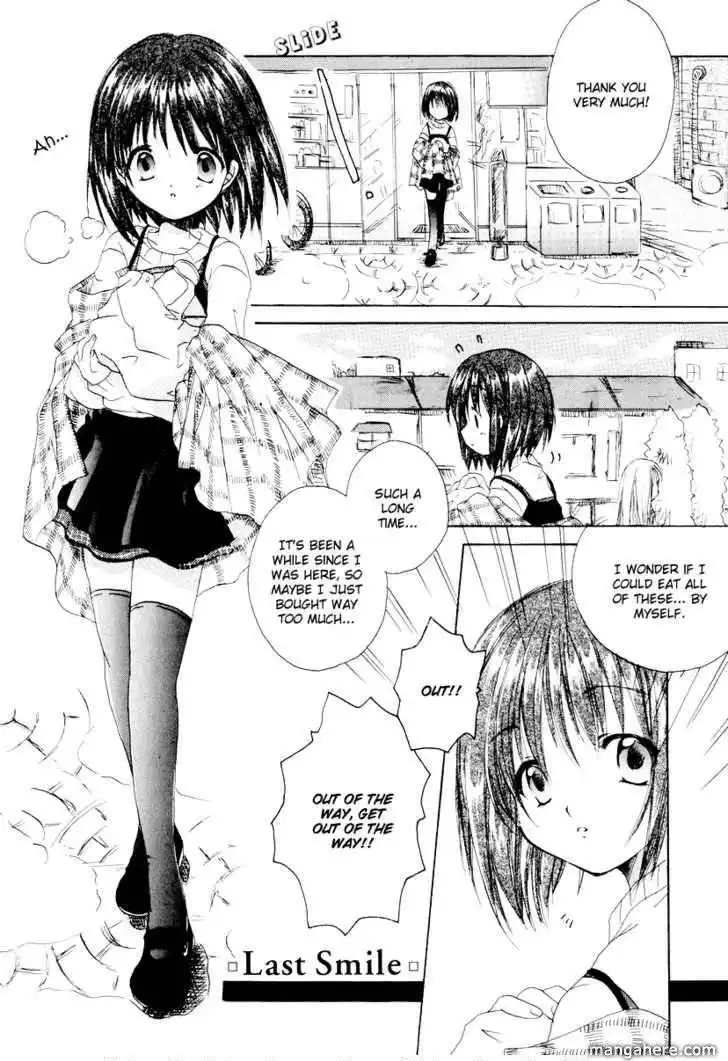 Kanon ANDamp; Air Sky Chapter 7 1